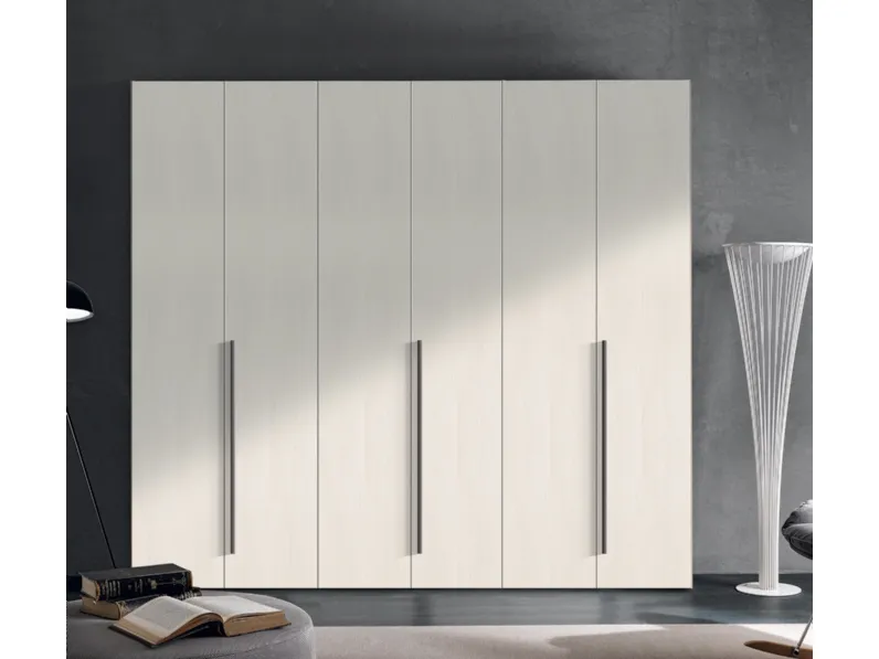 Armadio moderno Eco plus Collezione esclusiva PREZZI OUTLET