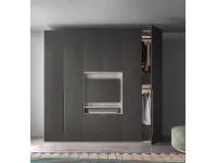 Armadio moderno Elegant di Corazzin a PREZZO OUTLET -23%