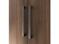 Armadio Elegant tv Corazzin a otto ante a prezzo scontato