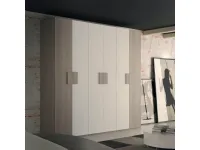 Armadio Eston Collezione esclusiva con ante battenti SCONTATO a PREZZI OUTLET
