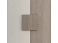 Armadio Eston Collezione esclusiva con ante battenti SCONTATO a PREZZI OUTLET