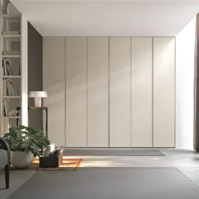 Armadio moderno Gola di Tomasella a PREZZO OUTLET -50%