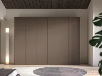 Armadio di Orme modello Gola night 11 in laminato opaco con sconto -29%