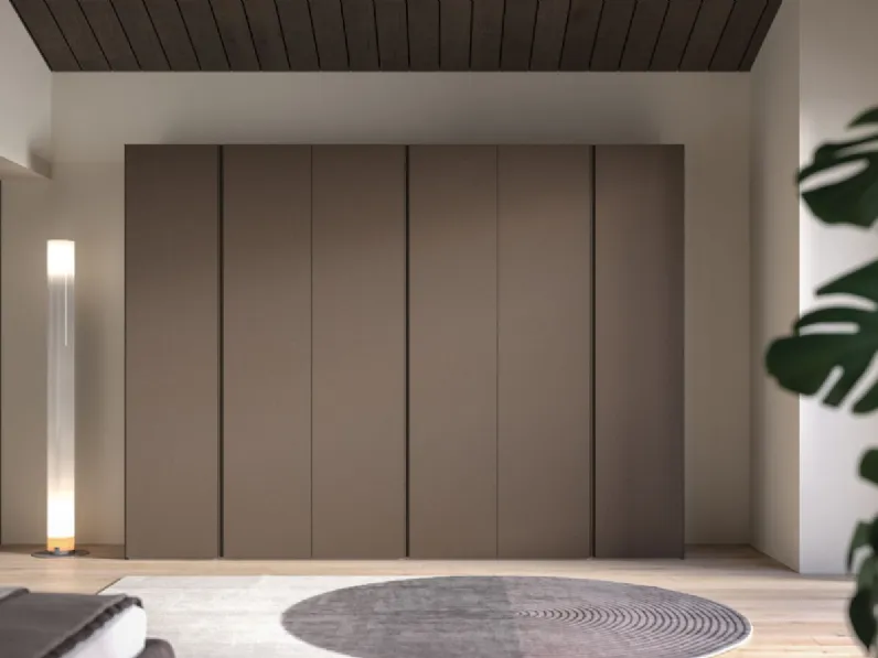 Armadio di Orme modello Gola night 11 in laminato opaco con sconto -29%