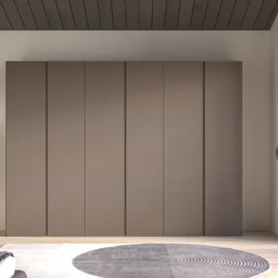Armadio di Orme modello Gola night 11 in laminato opaco con sconto -29%