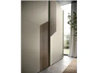 Armadio Grecale Moretti compact con ante scorrevoli SCONTATO a PREZZI OUTLET