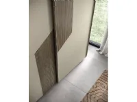 Armadio Grecale Moretti compact con ante scorrevoli SCONTATO a PREZZI OUTLET