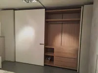 Armadio moderno Icona  di Pianca a PREZZO OUTLET -30%