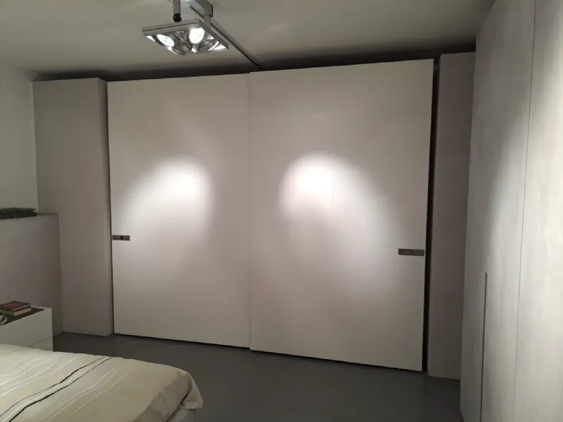 Armadio moderno Icona  di Pianca a PREZZO OUTLET -30%
