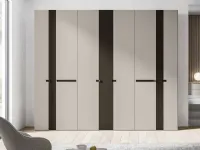 Armadio Joy Marka a sei ante a prezzo Outlet