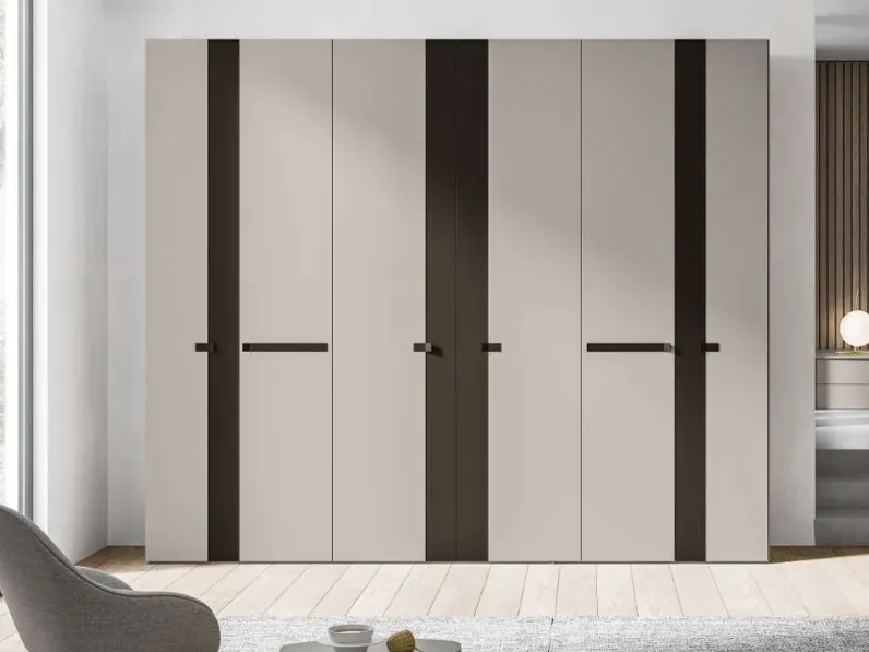 Armadio Joy Marka a sei ante a prezzo Outlet