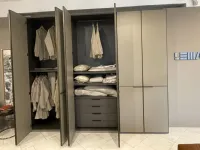 Armadio Kyn Lema con ante battenti SCONTATO a PREZZI OUTLET