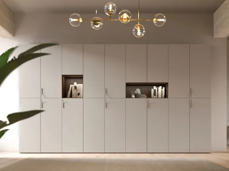 Armadio Liscia night 09 di Orme A PREZZO SCONTATO 32%