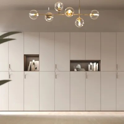 Armadio Liscia night 09 di Orme A PREZZO SCONTATO 32%