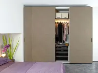 Armadio moderno Louisiana pacific outlet di Diotti.com a PREZZO OUTLET -51%