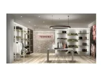 Armadio moderno Metal cabina di Zg mobili a PREZZO OUTLET -30%