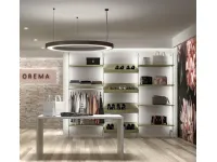 Armadio moderno Metal cabina di Zg mobili a PREZZO OUTLET -30%