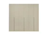 Armadio moderno Mezza gola S75 PREZZI OUTLET