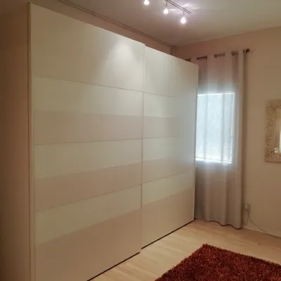 Armadio moderno Mix vetro Cenedese PREZZI OUTLET