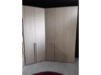 Armadio moderno Modello vip Dielle PREZZI OUTLET