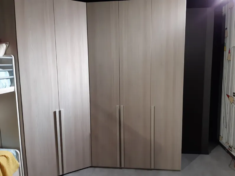 Armadio moderno Modello vip Dielle PREZZI OUTLET