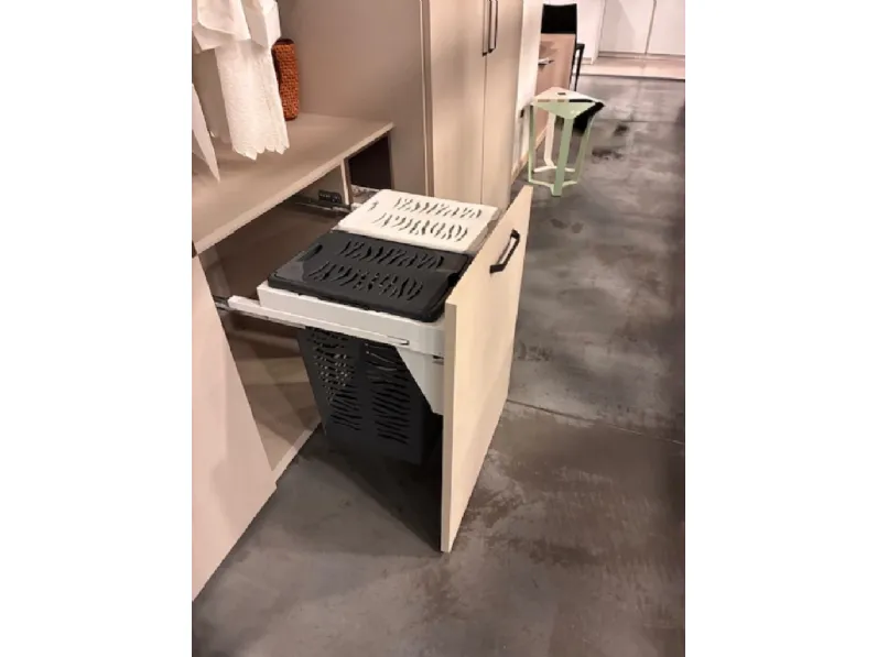 Armadio Modul box Nardi a sei ante a prezzo Outlet
