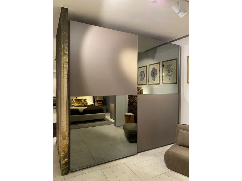 Armadio moderno My self di Artigianmobili a PREZZO OUTLET -50%