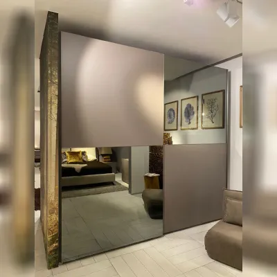 Armadio moderno My self di Artigianmobili a PREZZO OUTLET -50%