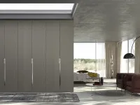 Armadio moderno Notte Mobilgam PREZZI OUTLET