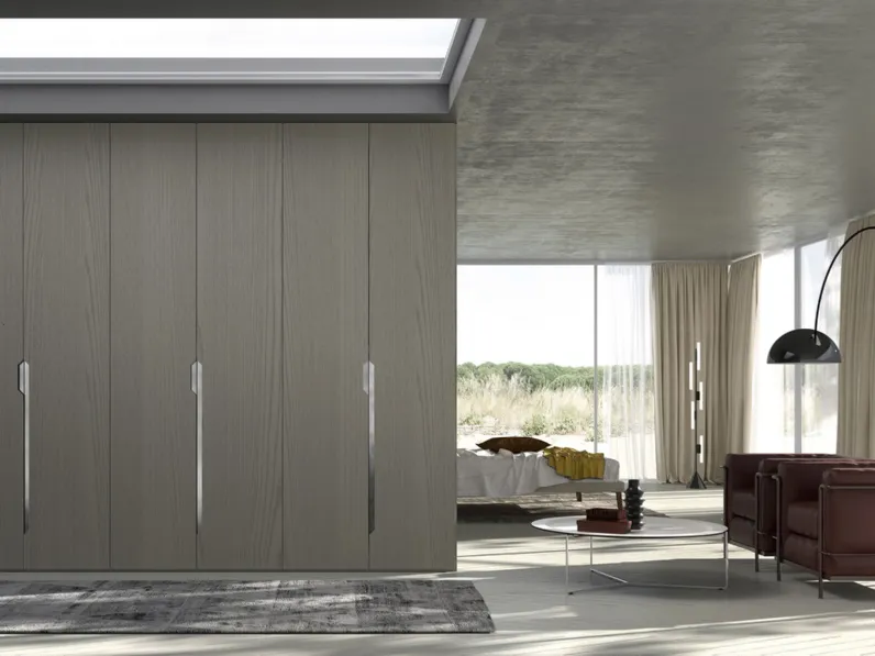 Armadio moderno Notte Mobilgam PREZZI OUTLET