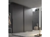 Armadio di Maronese acf modello Step scorrevole in laccato opaco con sconto -40%