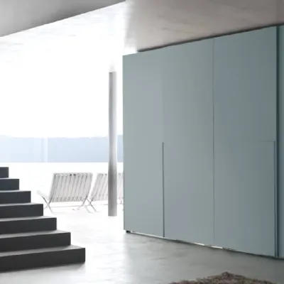 Armadio di Maronese acf modello Step scorrevole in laccato opaco con sconto -40%