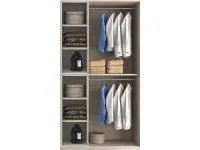 Armadio moderno Surfer  3  Collezione esclusiva PREZZI OUTLET -51%