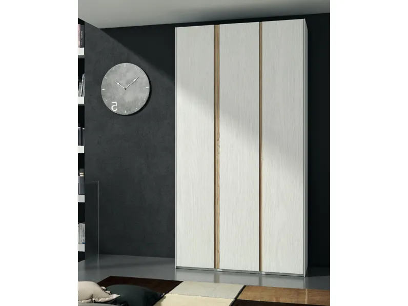 Armadio moderno Surfer  3  Collezione esclusiva PREZZI OUTLET -51%