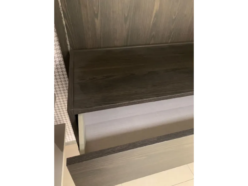 Armadio moderno System Dielle con un ribasso imperdibile