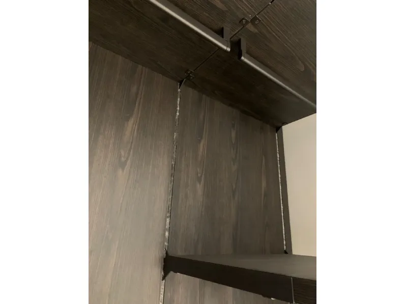 Armadio moderno System Dielle con un ribasso imperdibile