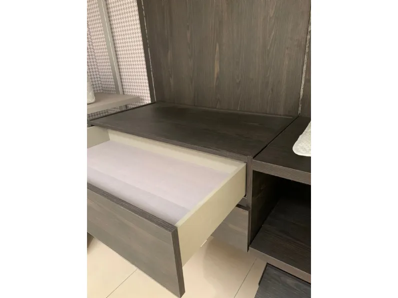 Armadio moderno System Dielle con un ribasso imperdibile