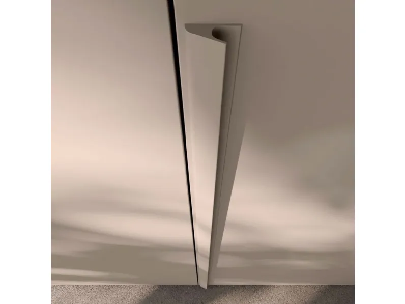 Armadio di Orme modello Tv in laminato opaco con sconto -30%