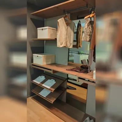 Armadio Up and down di Adok A PREZZO SCONTATO 43%