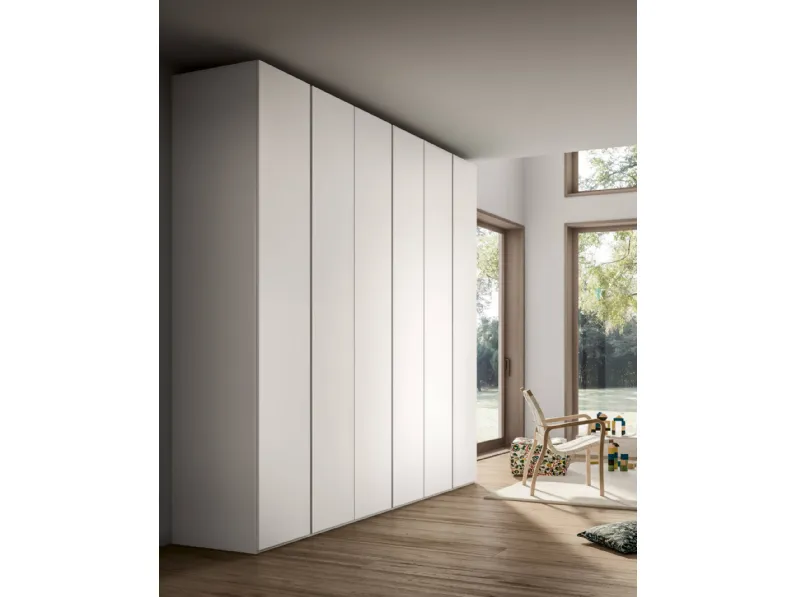 ARMADIO Waedrobe 41 easy Zg mobili in OFFERTA OUTLET