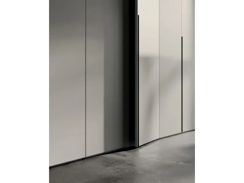 Armadio moderno Wardrobe 08Ormecon uno sconto imperdibile