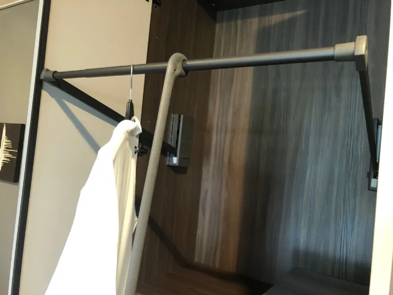 Armadio moderno Wardrobe collection Orme con uno sconto imperdibile