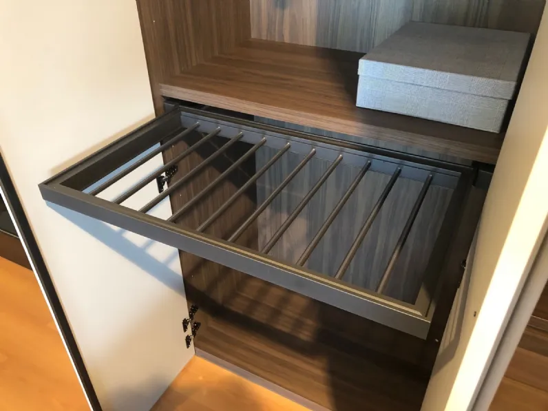 Armadio moderno Wardrobe collection Orme con uno sconto imperdibile