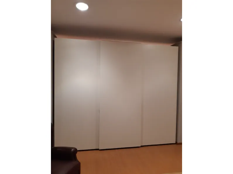 Armadio Zen F.lli elli con ante scorrevoli SCONTATO a PREZZI OUTLET