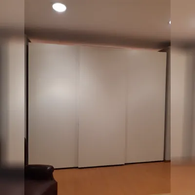 Armadio Zen F.lli elli con ante scorrevoli SCONTATO a PREZZI OUTLET