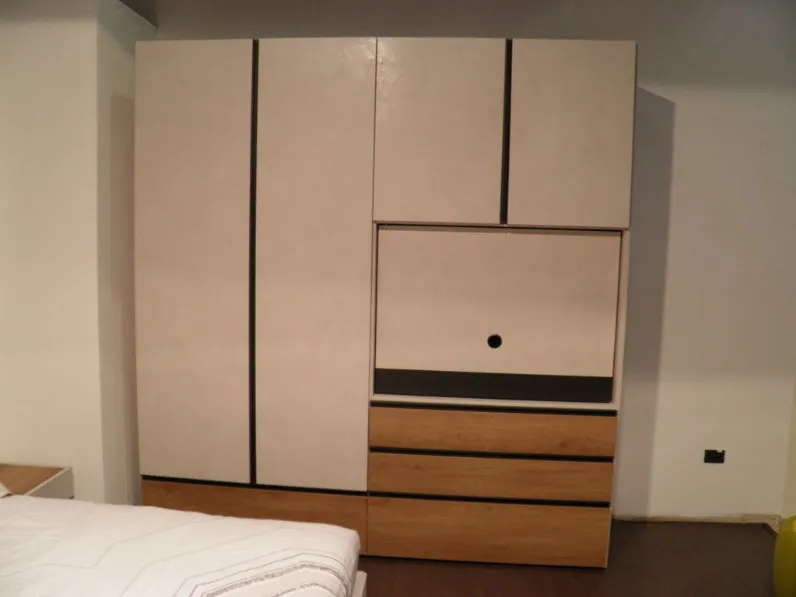 Armadio Modula Tomasella: -36% sui prezzi outlet!