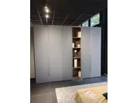 Armadio Modula  Veneran a sei ante in Offerta Outlet