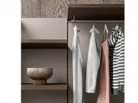 Armadio Cabina armadio soul 1 Collezione esclusiva con cabina armadio SCONTATO a PREZZI OUTLET