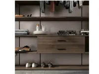 Armadio Cabina armadio soul 1 Collezione esclusiva con cabina armadio SCONTATO a PREZZI OUTLET