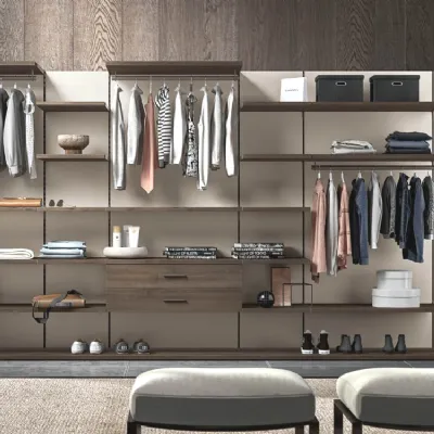 Armadio Mottes selection modello Cabina armadio soul 1 A PREZZO SCONTATO